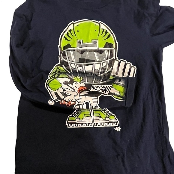 BROTHERS brand by Justice boys football shirt in size 7 - Picture 5 of 6